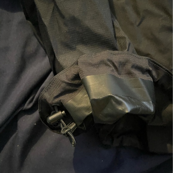 H&M Water Resistant Nylon Military Jacket XL - Picture 9 of 10